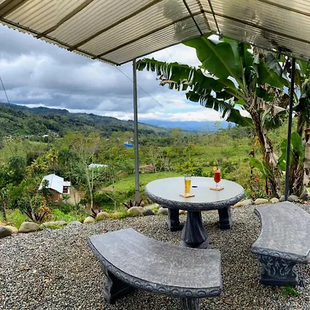 Canto Del Rio-Rivas- Vista A La Montana- Tranquilo Exterior photo